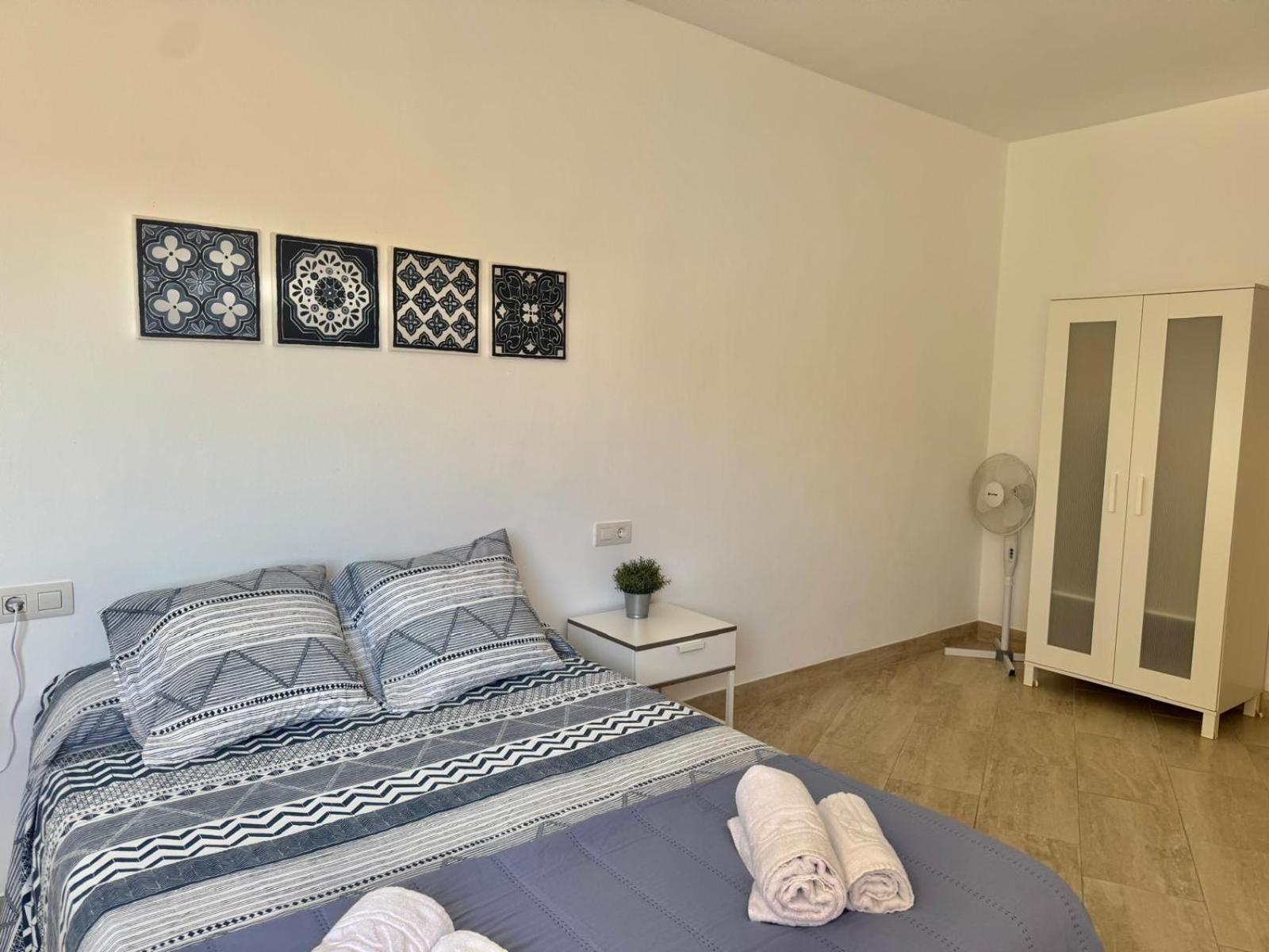 Apartamento Ifae 3 ギア・デ・イソラ エクステリア 写真
