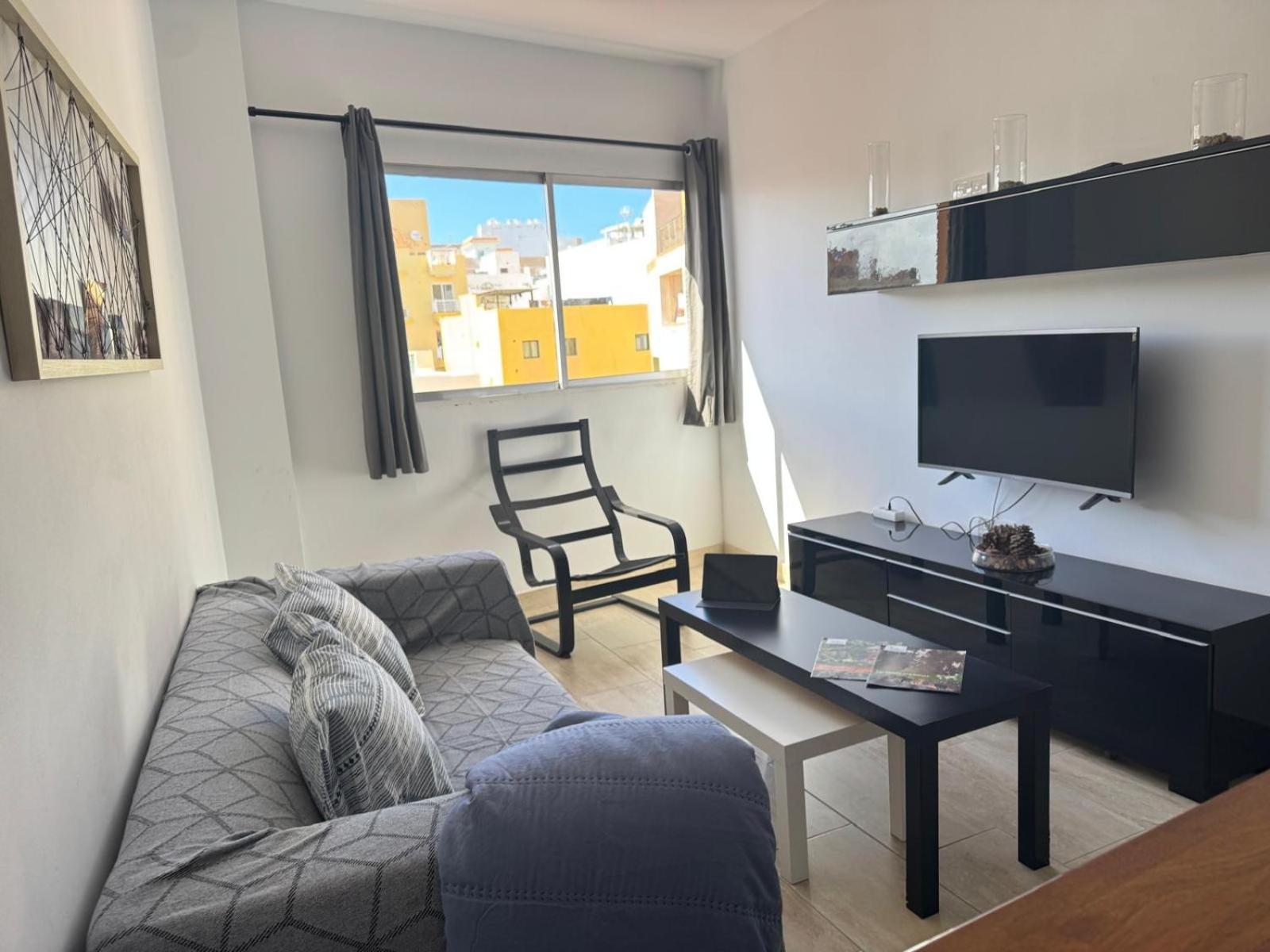 Apartamento Ifae 3 ギア・デ・イソラ エクステリア 写真