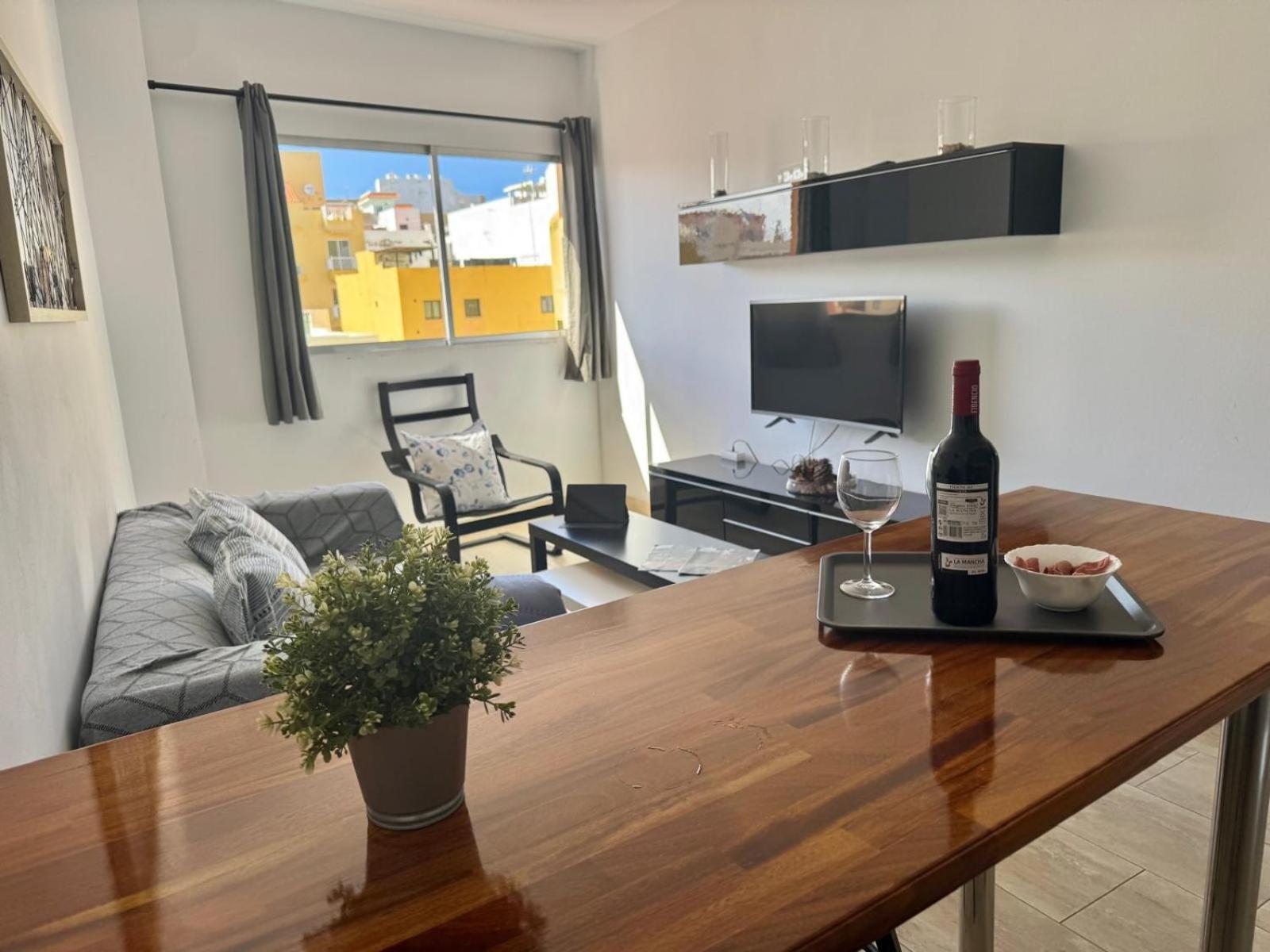 Apartamento Ifae 3 ギア・デ・イソラ エクステリア 写真